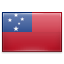 West Samoa