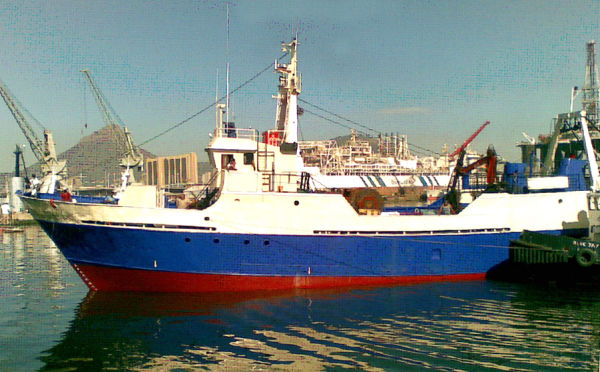 Boats For Sale South Africa Used Boat Sales Commercial Vessels For Sale 122 Custom Stern Trawler Apollo Duck