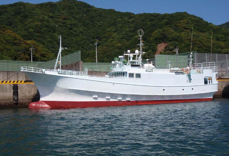 sailboat for sale japan