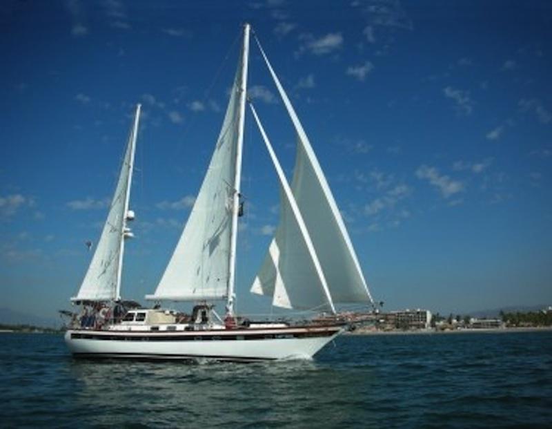 sailboat for sale uae