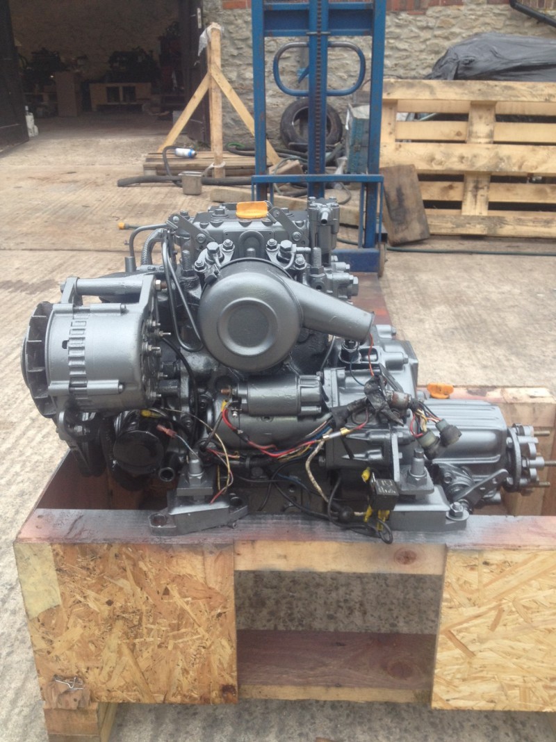 Yanmar 2GM20 for sale UK, Yanmar Used boat sales, Yanmar Engines For