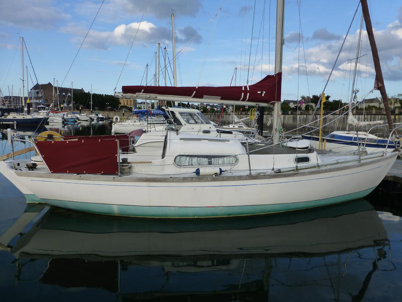 sailboat for sale dublin