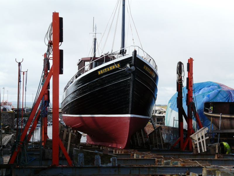 apollo duck yachts for sale scotland