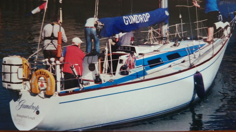 Contessa 35 for sale UK, Contessa boats for sale, Contessa used boat ...