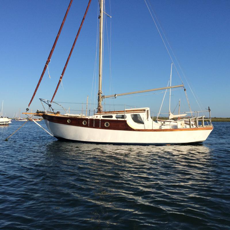 used sailing yachts for sale uk