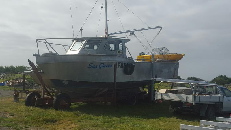 COMMERCIAL Boats for Sale in Australia 