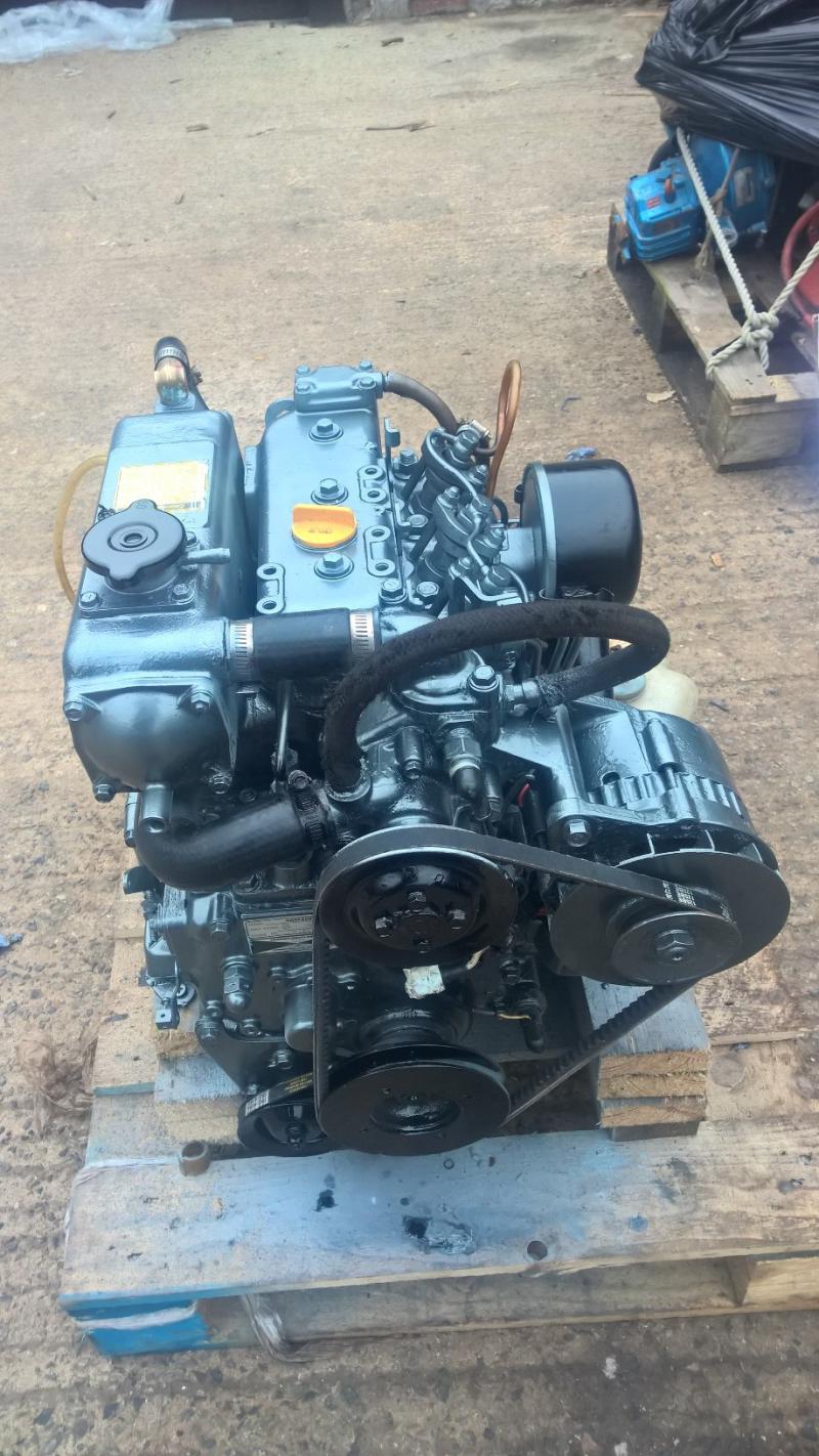 Yanmar двигатель производитель