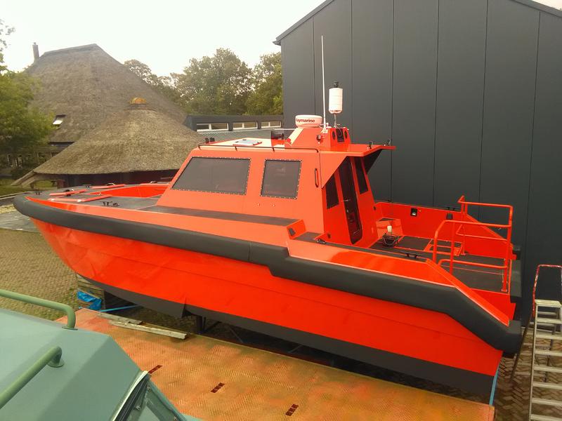 TP Marine K38 for sale Netherlands, TP Marine boats for 