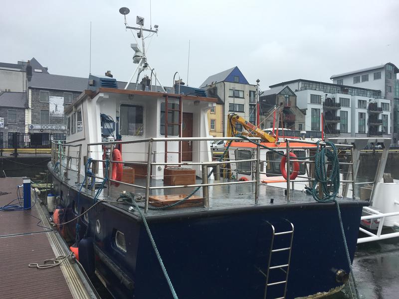 Morning Dew - Vessel for Sale