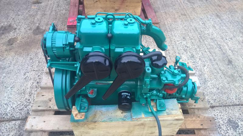 Volvo Penta Md11d For Sale Uk Volvo Penta Boats For Sale Volvo Penta Used Boat Sales Volvo Penta Engines For Sale Volvo Penta Md11d 25hp Marine Diesel Engine Package Apollo Duck