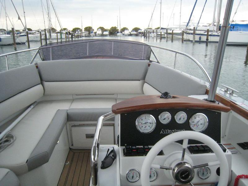 ALFA 2 Alfastreet 23s Open