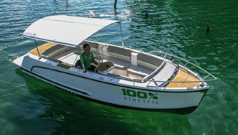 ALFA 5 Alfastreet 23 Open Electric