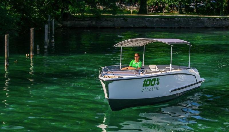 ALFA 5 Alfastreet 23 Open Electric