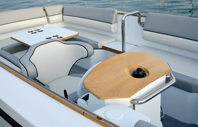 ALFA 5 Alfastreet 23 Open Electric