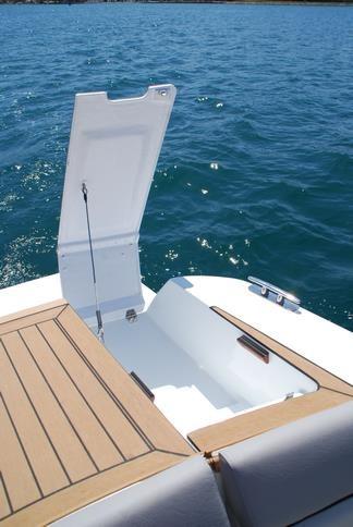 ALFA 5 Alfastreet 23 Open Electric