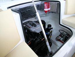 ALFA 4 Alfastreet 23 Cabin