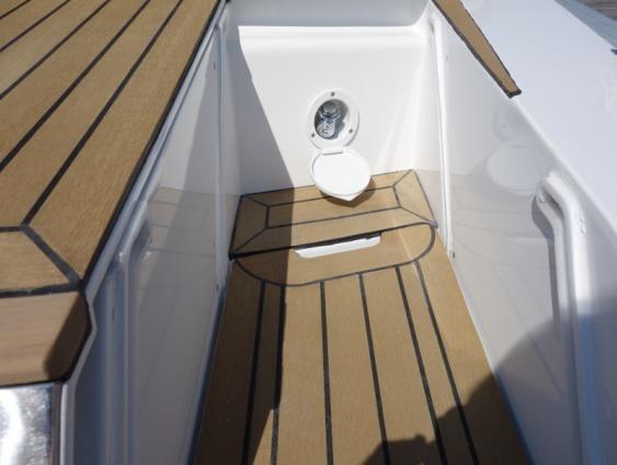 ALFA 4 Alfastreet 23 Cabin