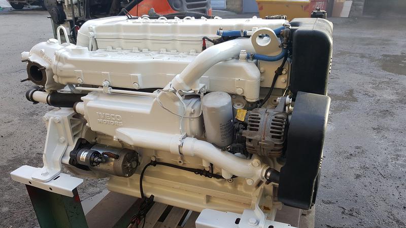 Iveco for sale UK, Iveco Used boat sales, Iveco Engines 