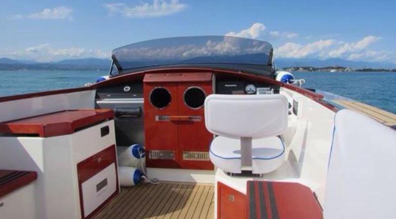 Alfastreet 23s Cabin Prestige