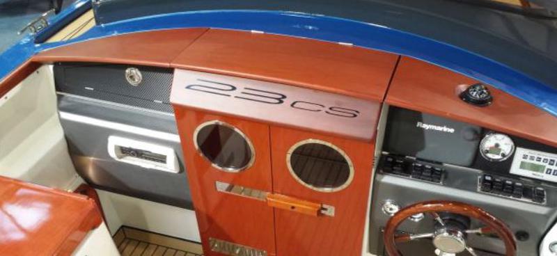 Alfastreet 23s Cabin Prestige