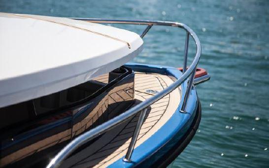 Alfastreet 23s Cabin Prestige