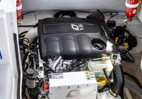 Alfastreet 23s Cabin Prestige