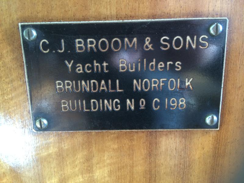 Broom 37 Continental - Jemm