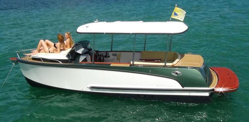 ALFA 7 Alfastreet 23CS Prestige Line