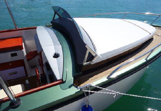 ALFA 7 Alfastreet 23CS Prestige Line