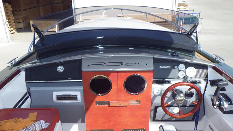 ALFA 7 Alfastreet 23CS Prestige Line