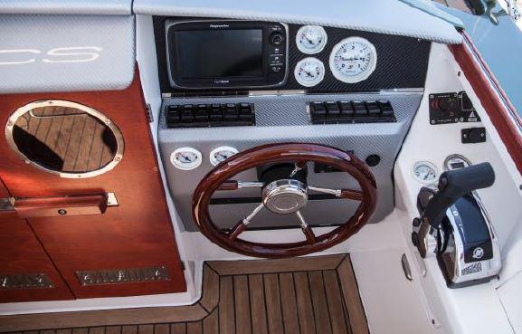 ALFA 7 Alfastreet 23CS Prestige Line