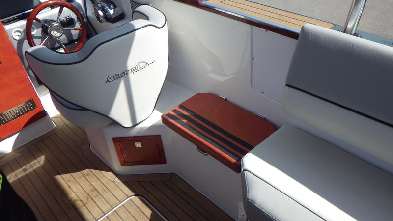 ALFA 7 Alfastreet 23CS Prestige Line