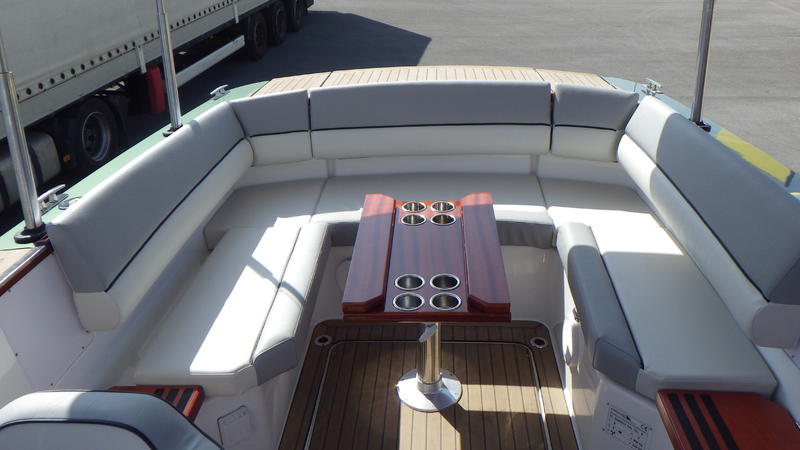 ALFA 7 Alfastreet 23CS Prestige Line