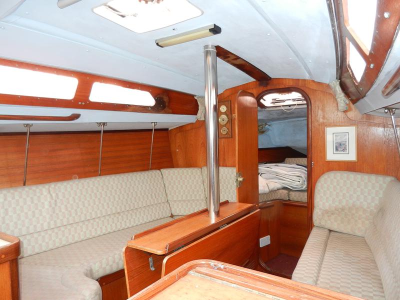 Jeanneau Sun Light 30