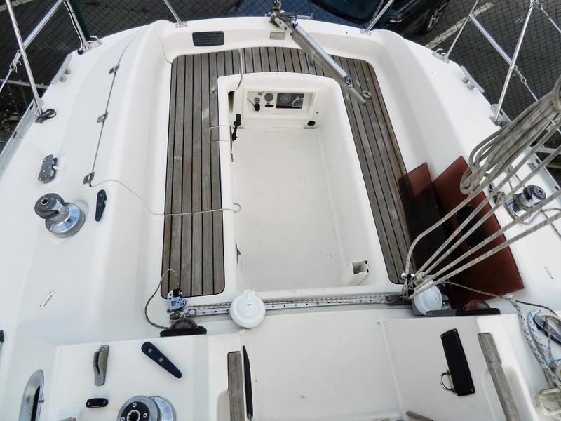 Jeanneau Sun Light 30