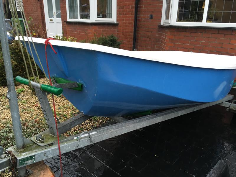 ... Mirror Sailing Dinghies For Sale Mirror GRP Dinghy 68148 - Apollo Duck