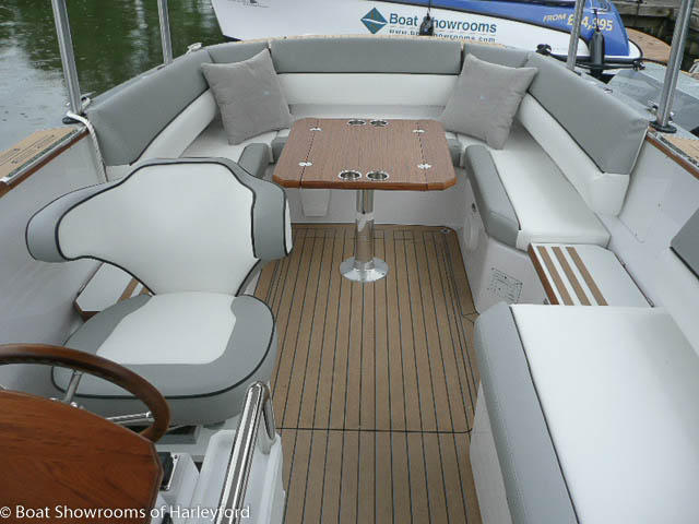 ALFA 9 Alfastreet 23 Open