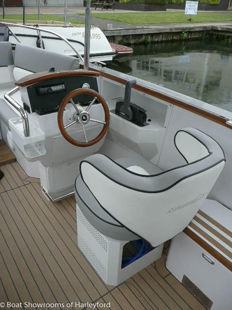 ALFA 9 Alfastreet 23 Open