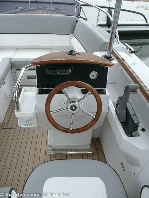 ALFA 9 Alfastreet 23 Open