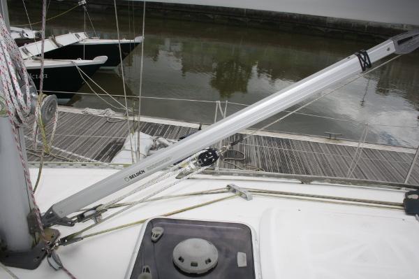 2001 Dufour 32 Classic