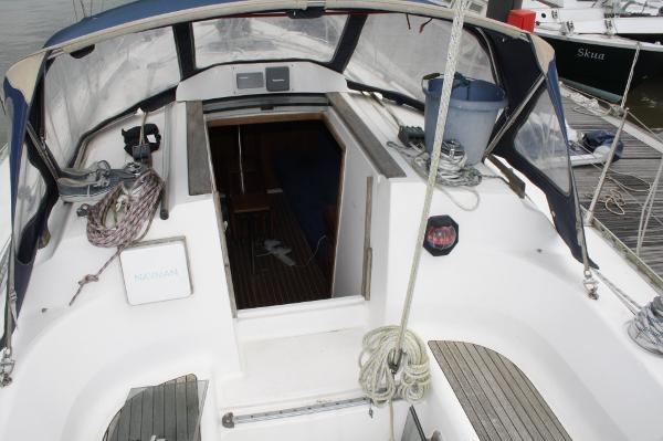 2001 Dufour 32 Classic