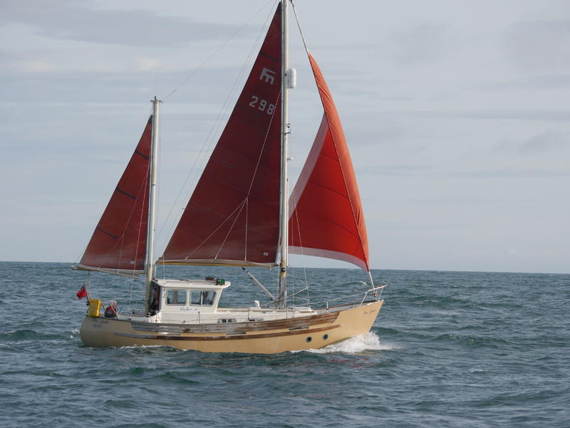 yacht for sale northern ireland