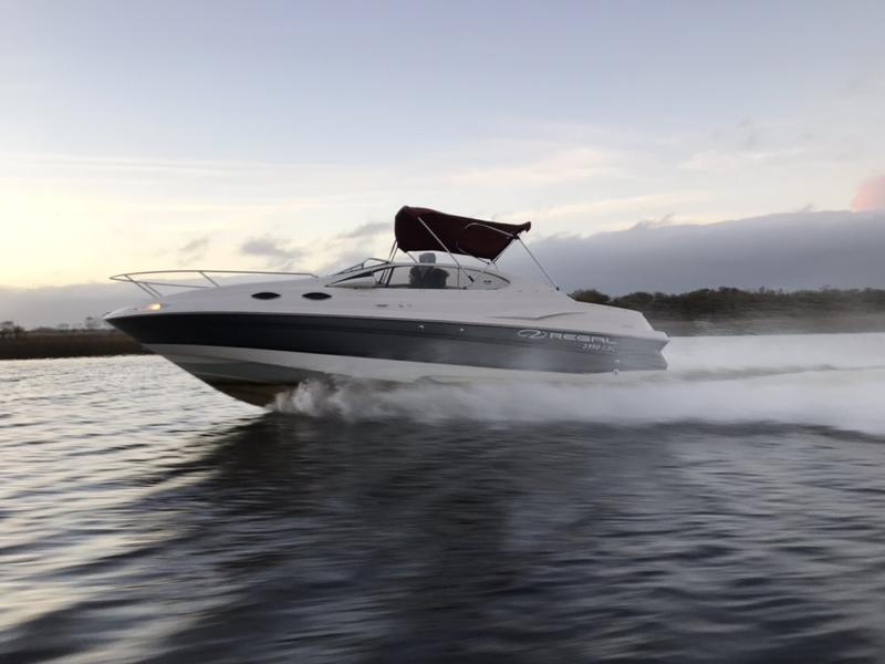 REGAL 2550LSC Best Available!!!