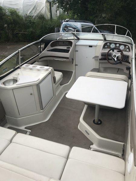 REGAL 2550LSC Best Available!!!