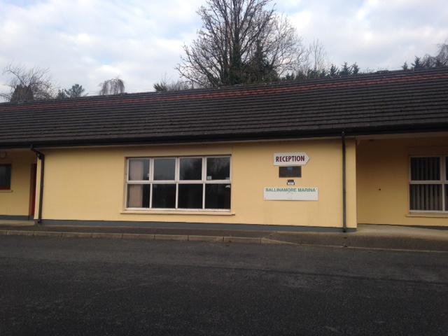 SPECAIL OFFER BALLINAMORE MARINA SAFE AND SECURE