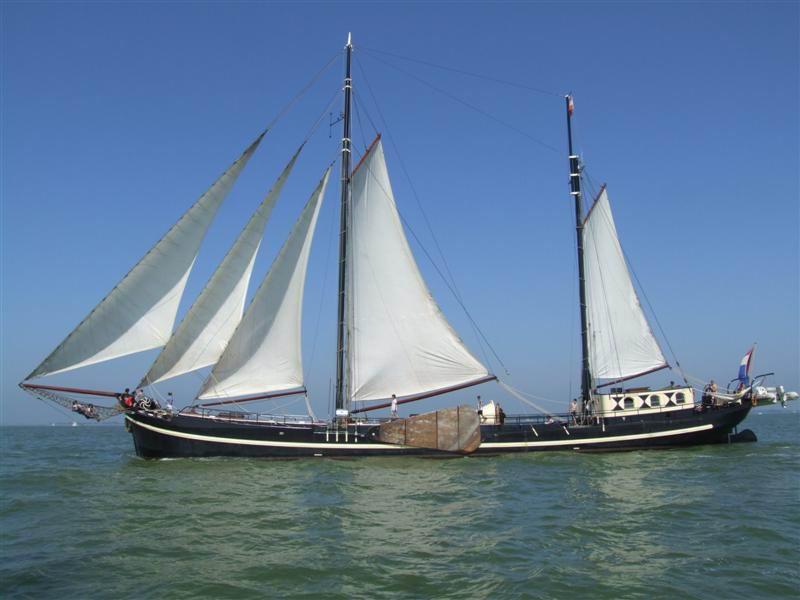 sailboat for sale nederland