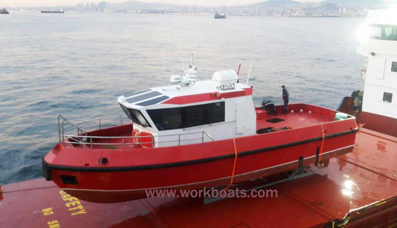 Boats For Sale Uk Boats For Sale Used Boat Sales Commercial Vessels For Sale 15m Workboat For