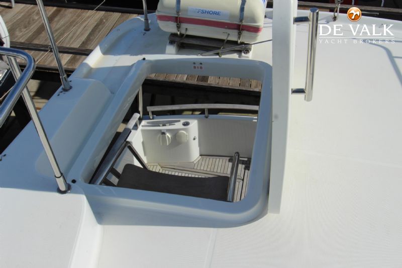 2004 BENETEAU SWIFT TRAWLER 42