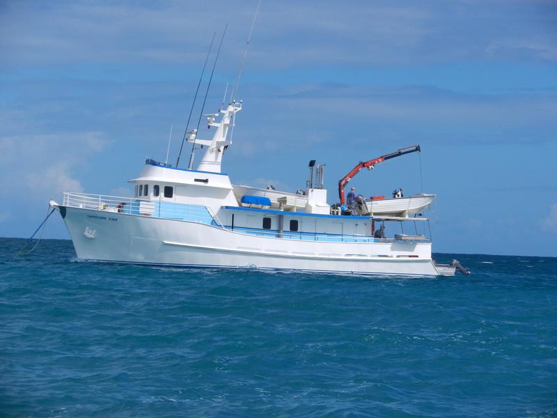 Charter Fishing Boats For Sale Australia