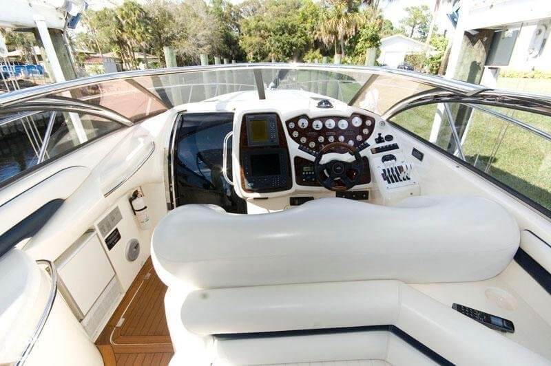 Sunseeker Superhawk 50